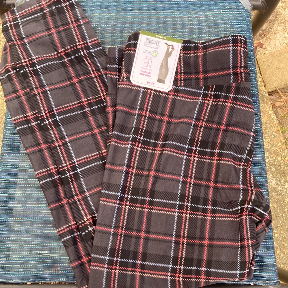 No boundaries leggings
